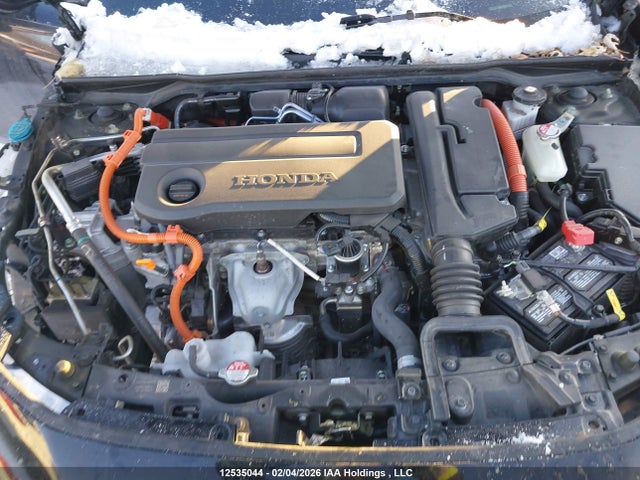 Aukcja sprzedaży 2025 Honda Civic Hybrid, vin: 19XFL4H82SE401689, numer aukcji: 12535044