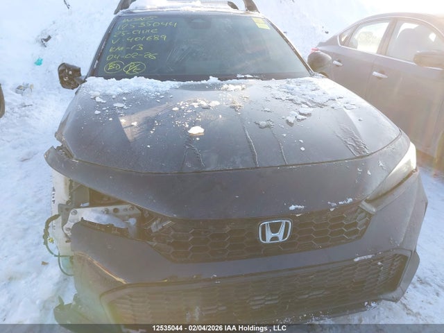 Aukcja sprzedaży 2025 Honda Civic Hybrid, vin: 19XFL4H82SE401689, numer aukcji: 12535044