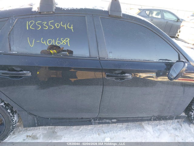 Aukcja sprzedaży 2025 Honda Civic Hybrid, vin: 19XFL4H82SE401689, numer aukcji: 12535044