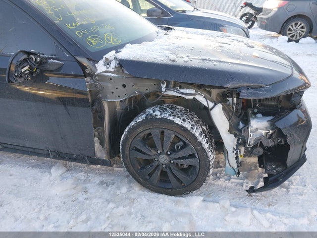 Aukcja sprzedaży 2025 Honda Civic Hybrid, vin: 19XFL4H82SE401689, numer aukcji: 12535044