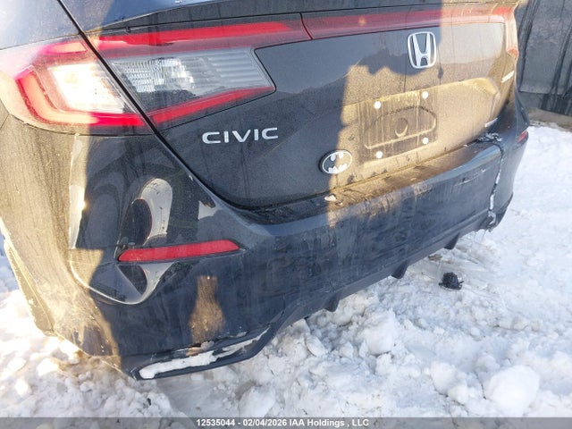 Aukcja sprzedaży 2025 Honda Civic Hybrid, vin: 19XFL4H82SE401689, numer aukcji: 12535044