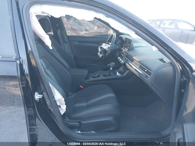 Aukcja sprzedaży 2025 Honda Civic Hybrid, vin: 19XFL4H82SE401689, numer aukcji: 12535044