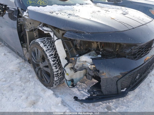 Aukcja sprzedaży 2025 Honda Civic Hybrid, vin: 19XFL4H82SE401689, numer aukcji: 12535044