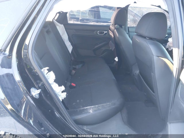 Aukcja sprzedaży 2025 Honda Civic Hybrid, vin: 19XFL4H82SE401689, numer aukcji: 12535044