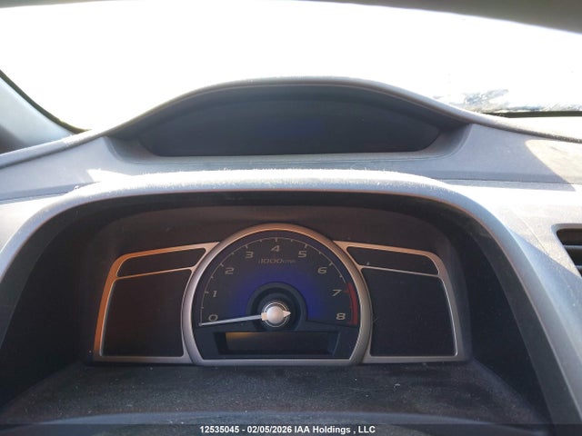 Продаж на аукціоні авто 2007 Honda Civic Lx, vin: 2HGFA15587H102381, номер лоту: 12535045