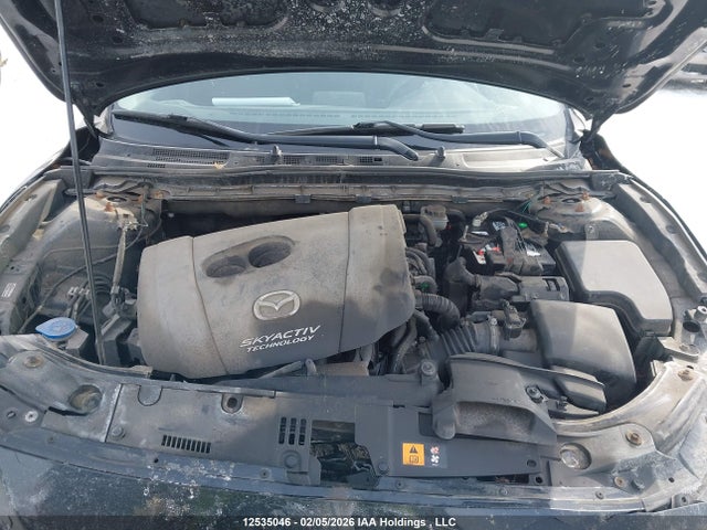 JM1BN1U79H1118092 Mazda 3 SPORT