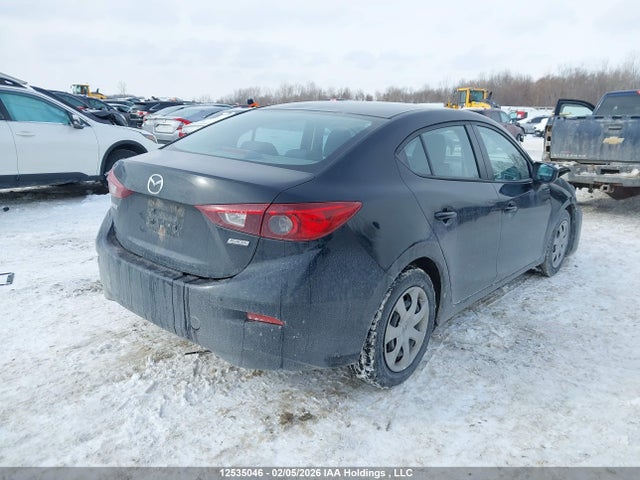 JM1BN1U79H1118092 Mazda 3 SPORT