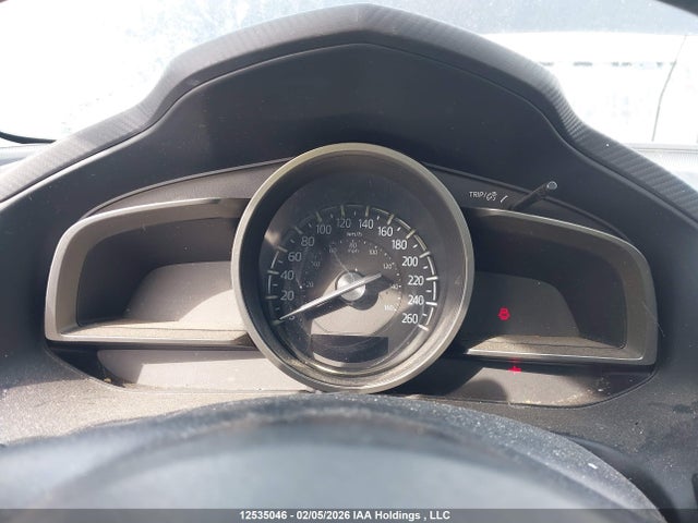 JM1BN1U79H1118092 Mazda 3 SPORT