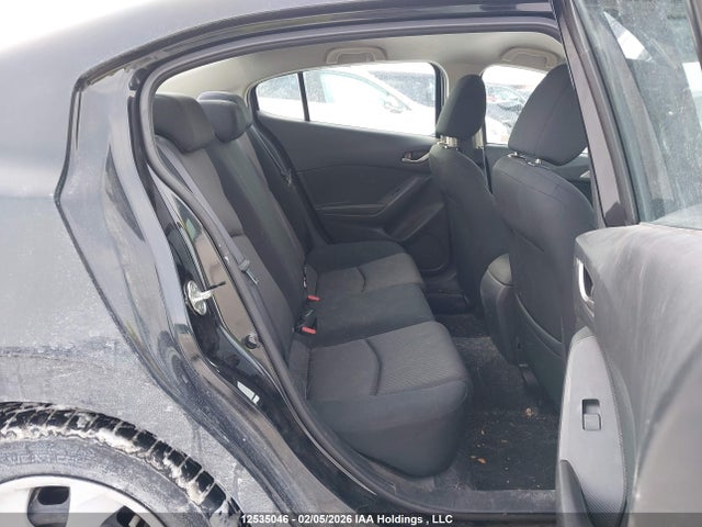 JM1BN1U79H1118092 Mazda 3 SPORT