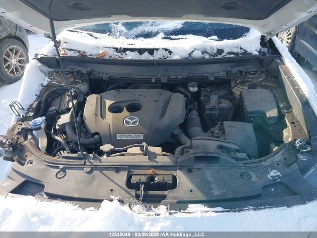 JM3TCBEY7K0318612 Mazda Cx-9 Signature