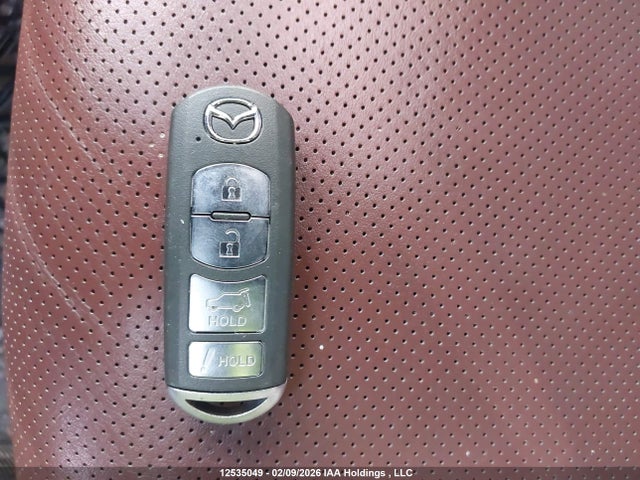 JM3TCBEY7K0318612 Mazda Cx-9 Signature