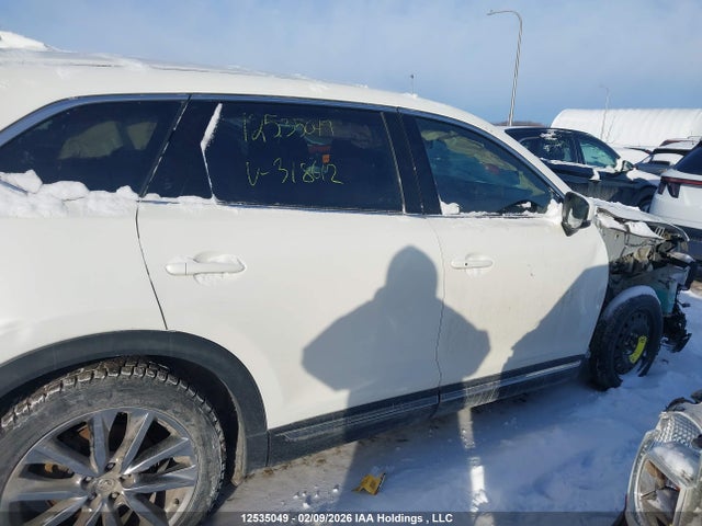 JM3TCBEY7K0318612 Mazda Cx-9 Signature