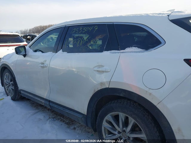 JM3TCBEY7K0318612 Mazda Cx-9 Signature