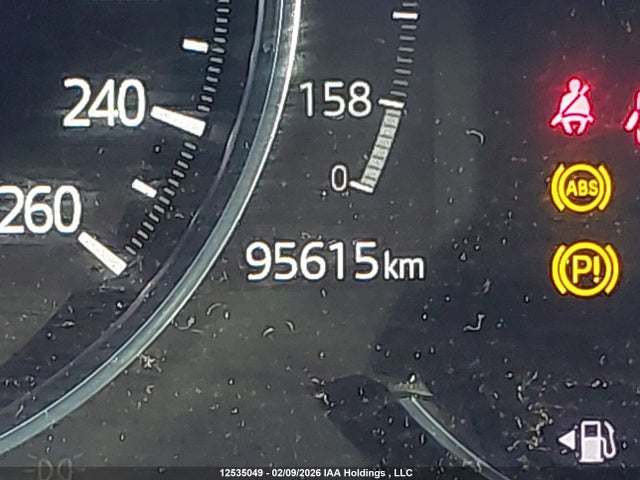 JM3TCBEY7K0318612 Mazda Cx-9 Signature