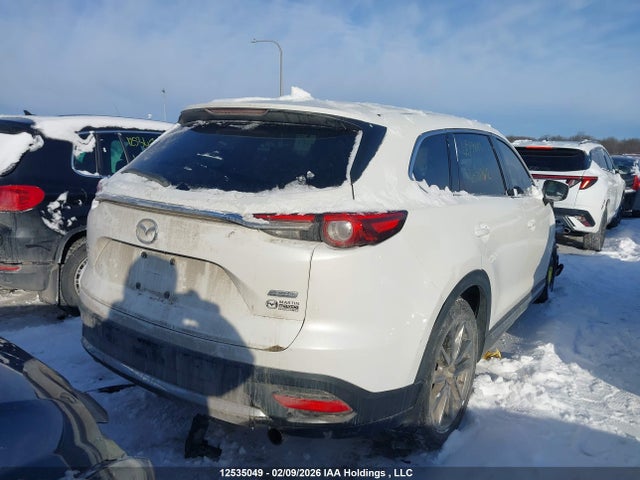 JM3TCBEY7K0318612 Mazda Cx-9 Signature