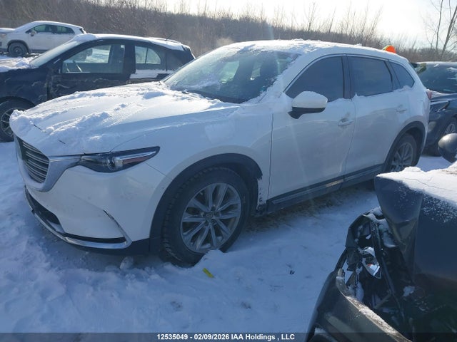 JM3TCBEY7K0318612 Mazda Cx-9 Signature