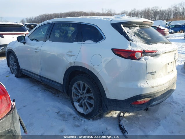 JM3TCBEY7K0318612 Mazda Cx-9 Signature