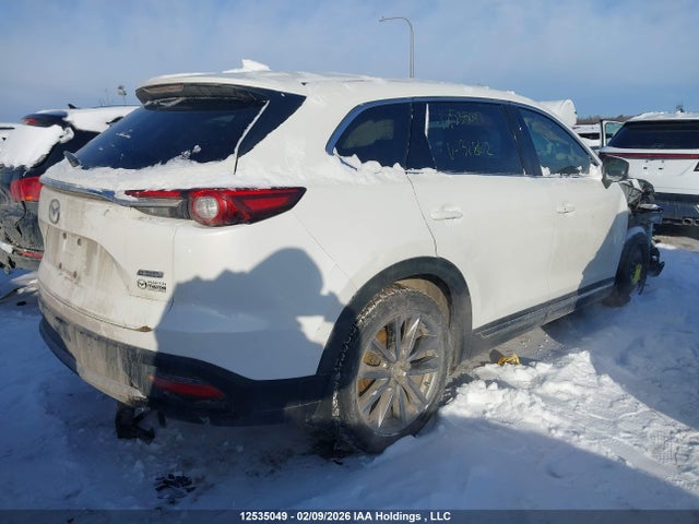 JM3TCBEY7K0318612 Mazda Cx-9 Signature