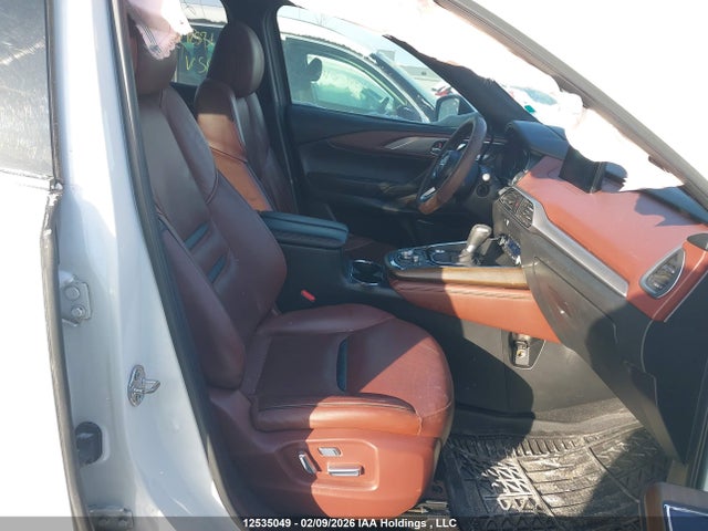 JM3TCBEY7K0318612 Mazda Cx-9 Signature