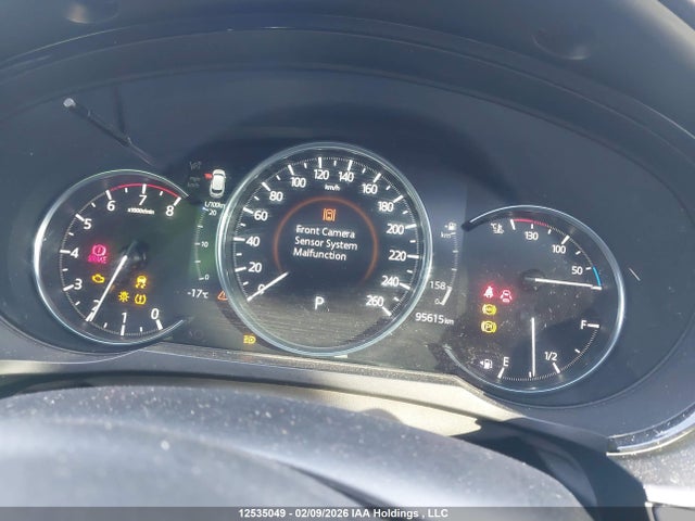 JM3TCBEY7K0318612 Mazda Cx-9 Signature