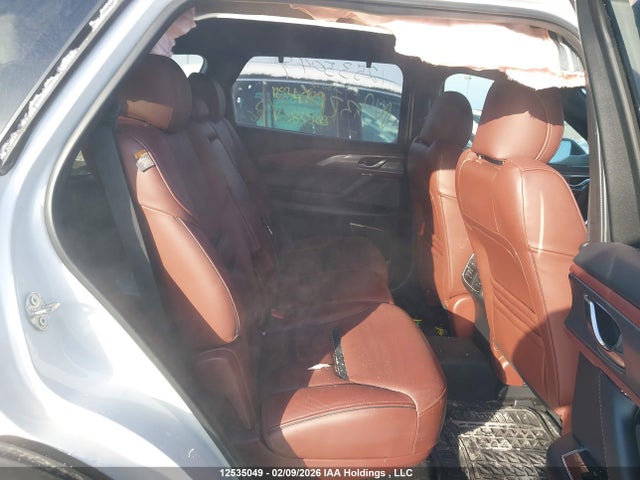 JM3TCBEY7K0318612 Mazda Cx-9 Signature