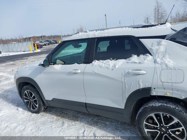 KL79MRSL1RB148020 Chevrolet Trailblazer Lt