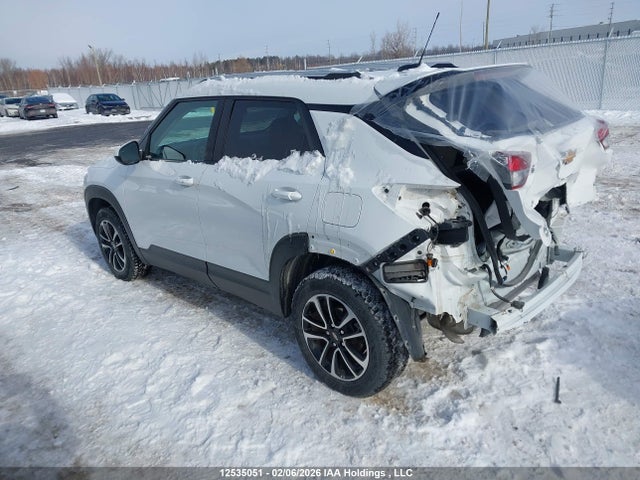 KL79MRSL1RB148020 Chevrolet Trailblazer Lt