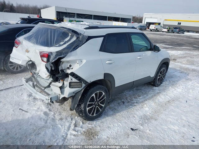 KL79MRSL1RB148020 Chevrolet Trailblazer Lt
