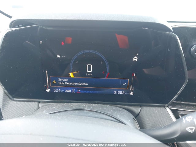 KL79MRSL1RB148020 Chevrolet Trailblazer Lt