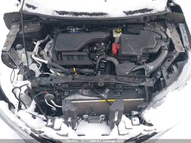 JN1BJ1AW5PW106422 Nissan Qashqai S