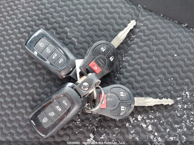 JN1BJ1AW5PW106422 Nissan Qashqai S