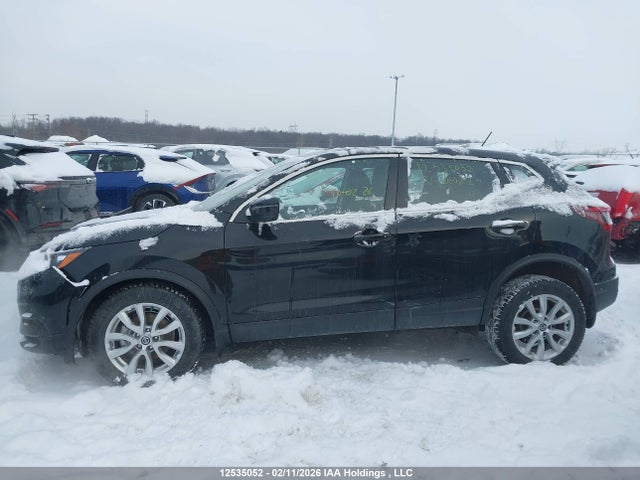 JN1BJ1AW5PW106422 Nissan Qashqai S