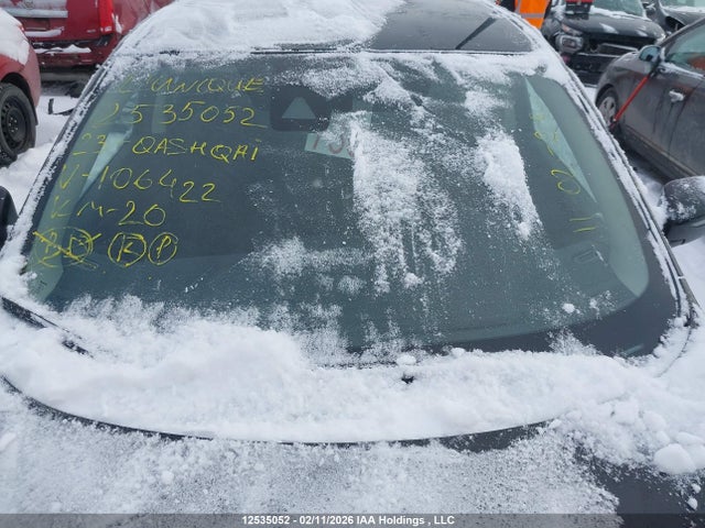 JN1BJ1AW5PW106422 Nissan Qashqai S
