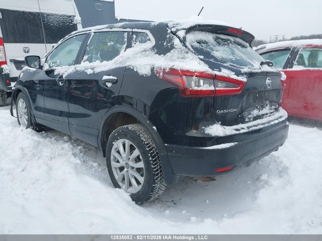 JN1BJ1AW5PW106422 Nissan Qashqai S