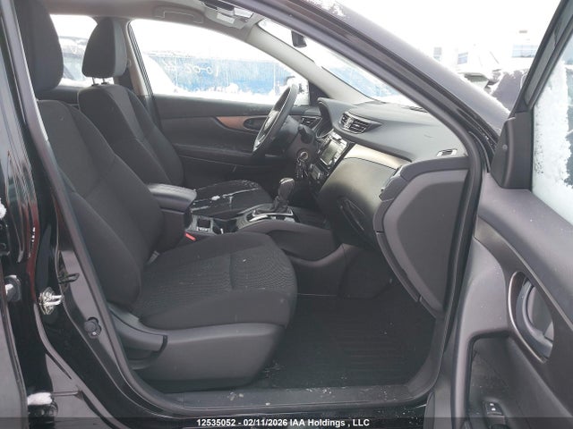 JN1BJ1AW5PW106422 Nissan Qashqai S