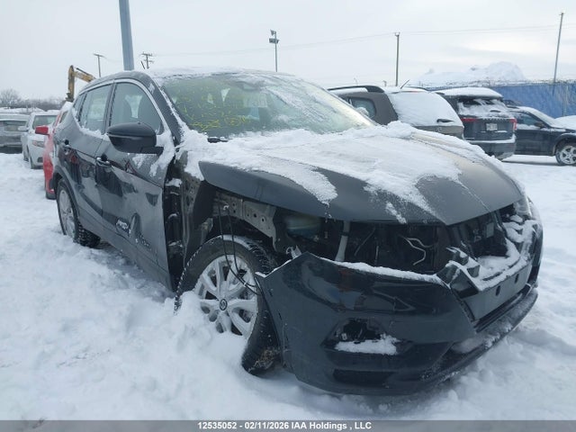 JN1BJ1AW5PW106422 Nissan Qashqai S