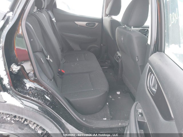 JN1BJ1AW5PW106422 Nissan Qashqai S