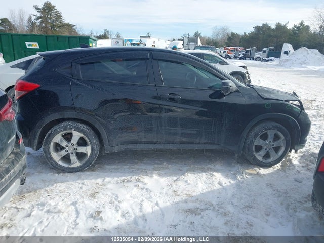 3CZRU6H59GM100937 Honda HR-V