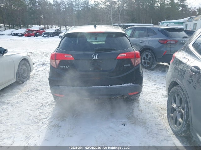 3CZRU6H59GM100937 Honda HR-V