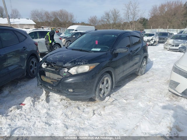 3CZRU6H59GM100937 Honda HR-V