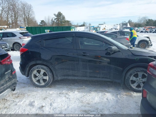 3CZRU6H59GM100937 Honda HR-V