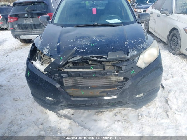 3CZRU6H59GM100937 Honda HR-V