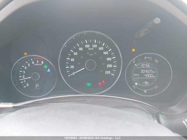3CZRU6H59GM100937 Honda HR-V