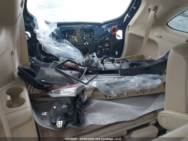 5TDYKRFH1FS046747 Toyota Highlander Limited/ltd Platinum