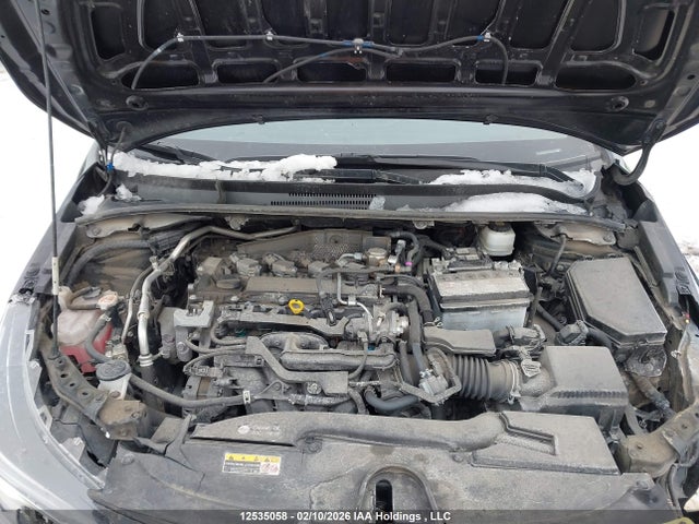2023 Toyota Corolla მანქანა იყიდება აუქციონზე, vin: JTNK4MBE6P3201953, აუქციონის ნომერი: 12535058