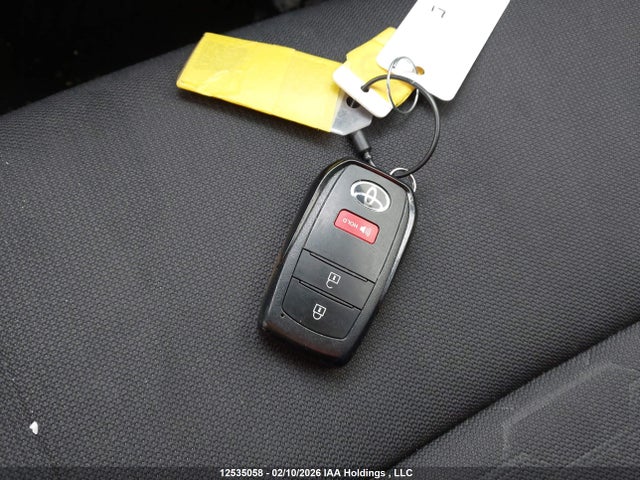 2023 Toyota Corolla მანქანა იყიდება აუქციონზე, vin: JTNK4MBE6P3201953, აუქციონის ნომერი: 12535058