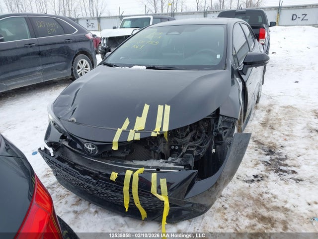 2023 Toyota Corolla მანქანა იყიდება აუქციონზე, vin: JTNK4MBE6P3201953, აუქციონის ნომერი: 12535058