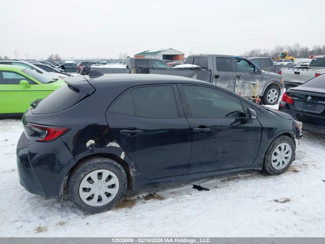 2023 Toyota Corolla მანქანა იყიდება აუქციონზე, vin: JTNK4MBE6P3201953, აუქციონის ნომერი: 12535058