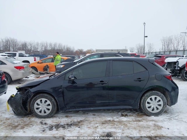 2023 Toyota Corolla მანქანა იყიდება აუქციონზე, vin: JTNK4MBE6P3201953, აუქციონის ნომერი: 12535058
