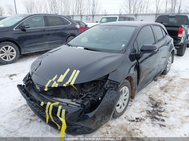2023 Toyota Corolla მანქანა იყიდება აუქციონზე, vin: JTNK4MBE6P3201953, აუქციონის ნომერი: 12535058